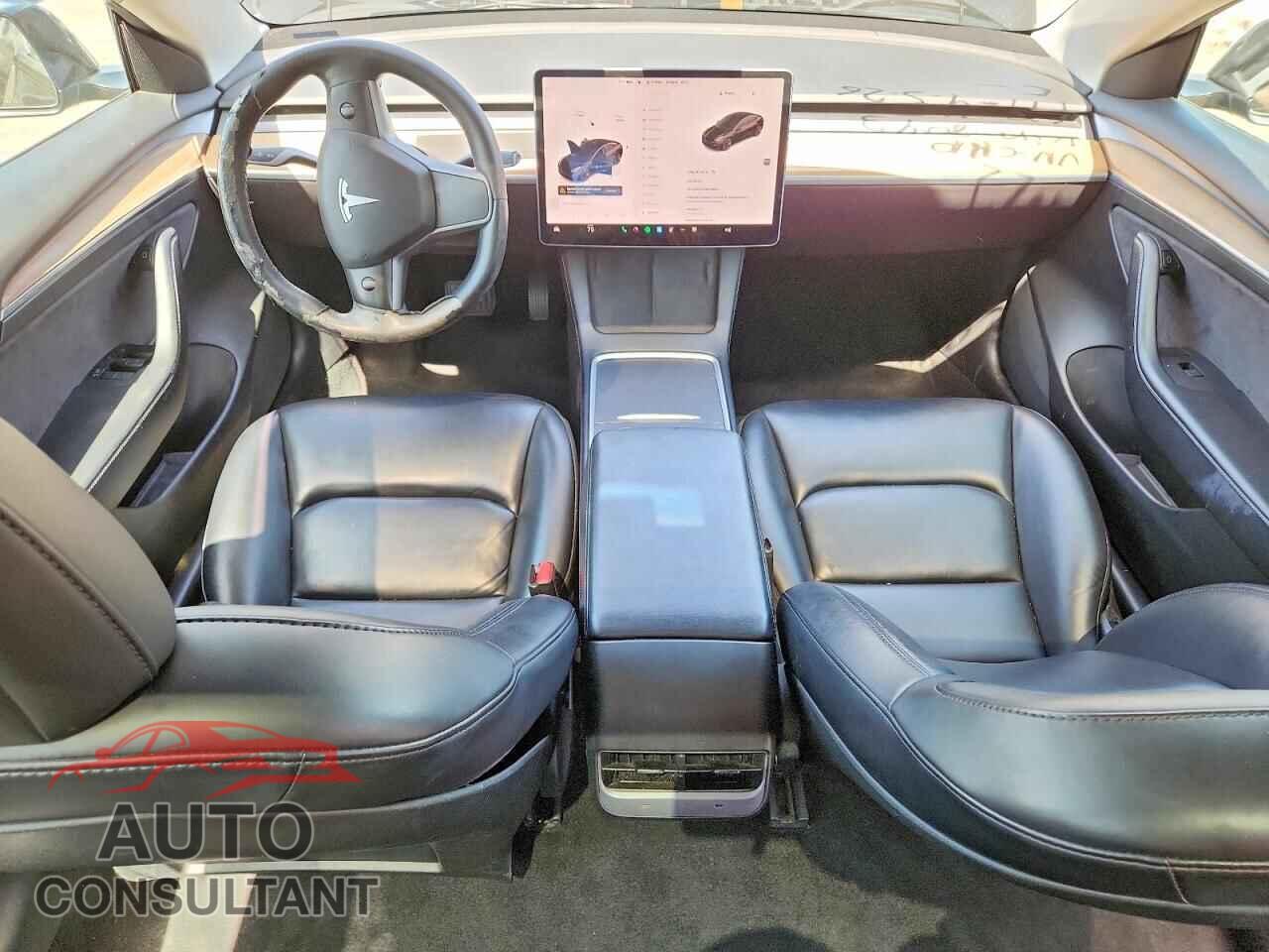 TESLA MODEL 3 2022 - 5YJ3E1EA3NF188043