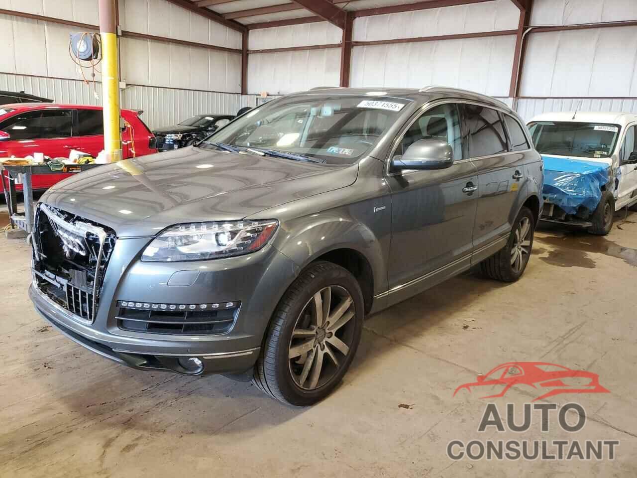 AUDI Q7 2015 - WA1LGAFE8FD022938
