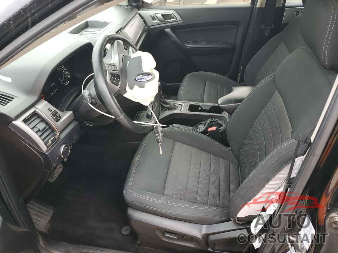 FORD RANGER 2019 - 1FTER4FH0KLA39611