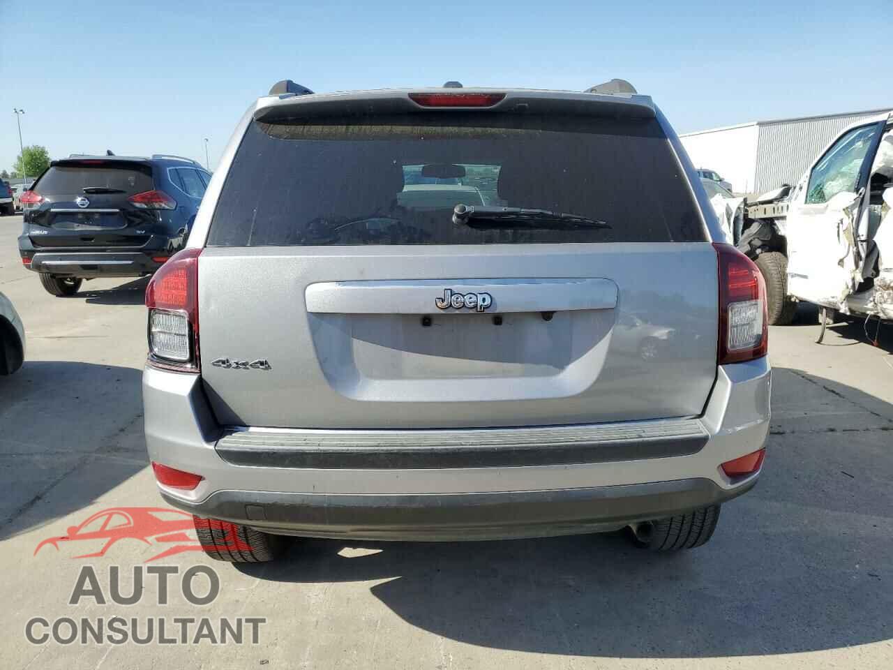 JEEP COMPASS 2016 - 1C4NJDBB7GD552011