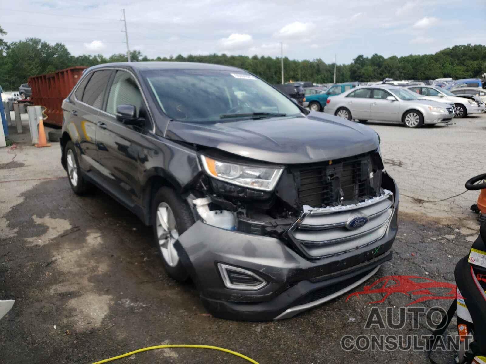 FORD EDGE 2018 - 2FMPK3J97JBC58261