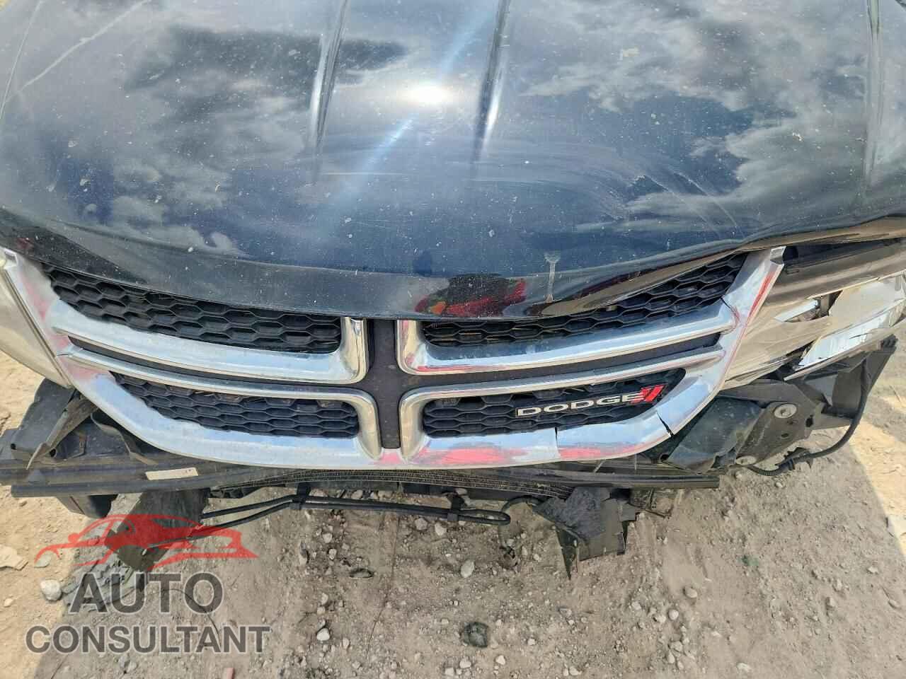 DODGE JOURNEY 2017 - 3C4PDCAB9HT599144