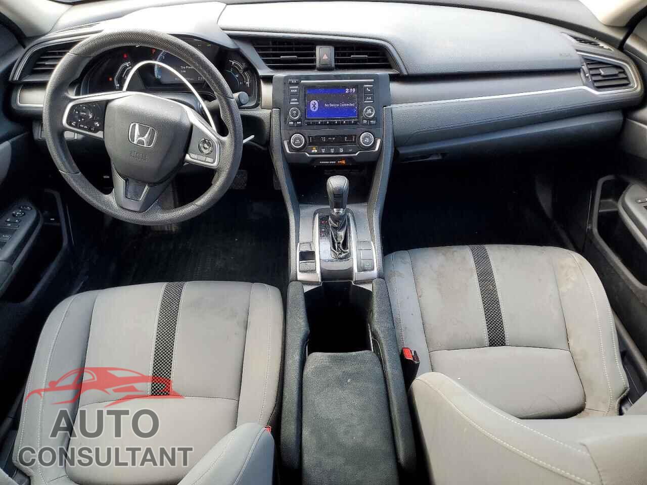 HONDA CIVIC 2019 - 19XFC2F61KE034516
