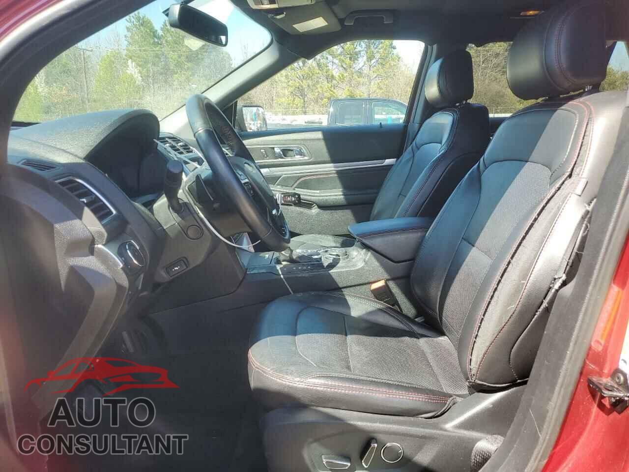 FORD EXPLORER 2017 - 1FM5K8GT0HGB88046