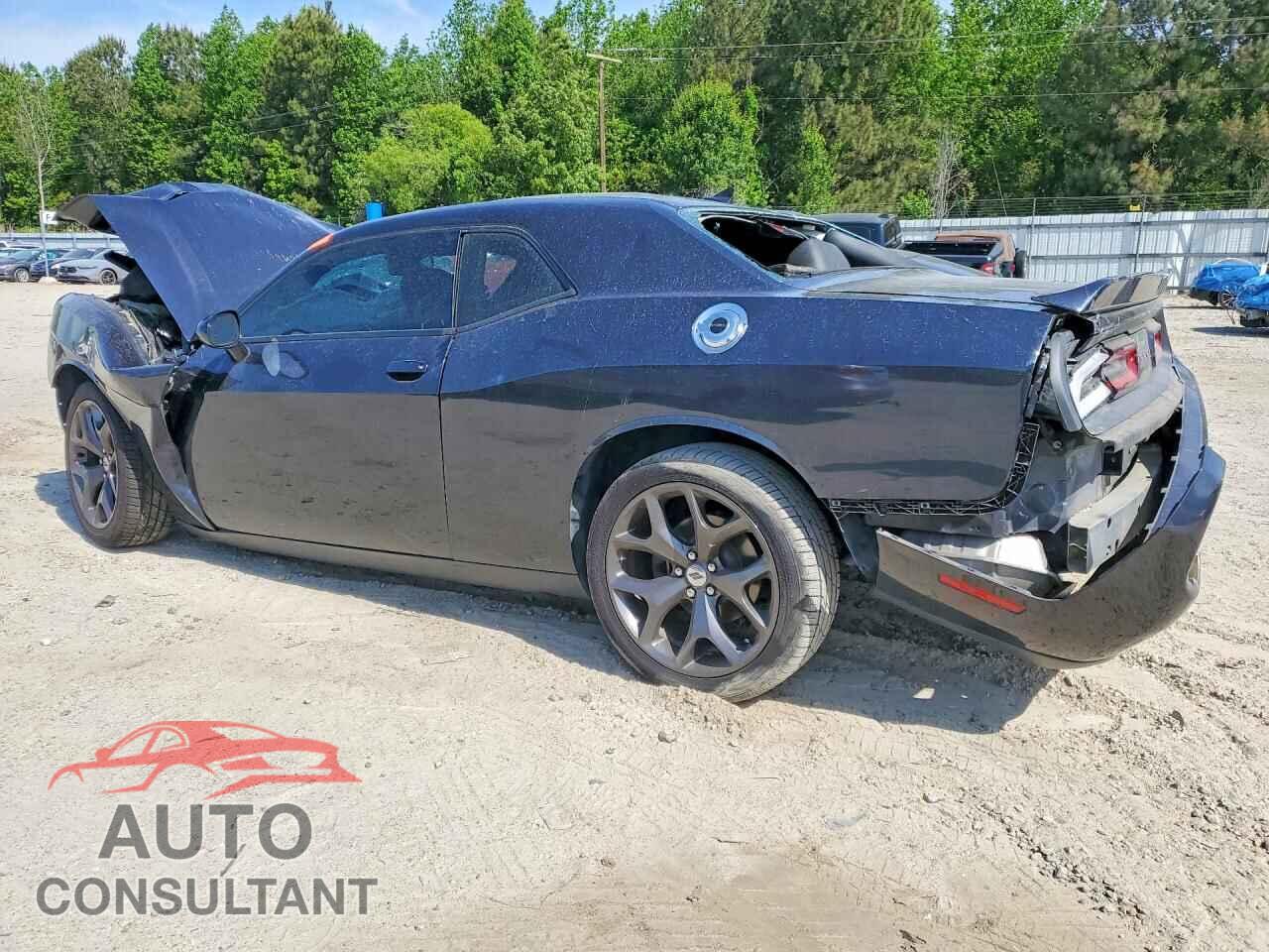 DODGE CHALLENGER 2019 - 2C3CDZAG7KH602835