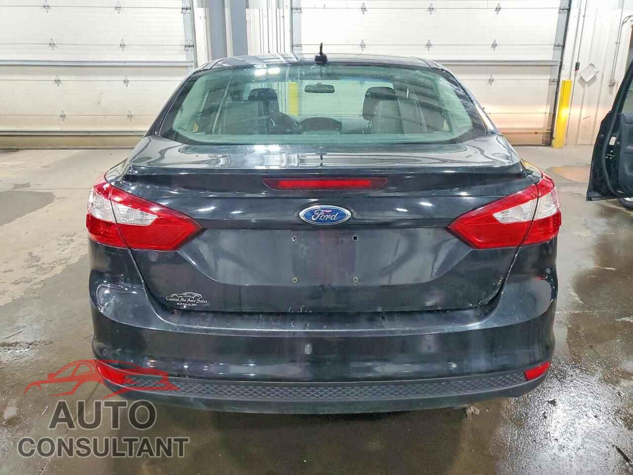 FORD FOCUS 2012 - 1FAHP3F29CL101958