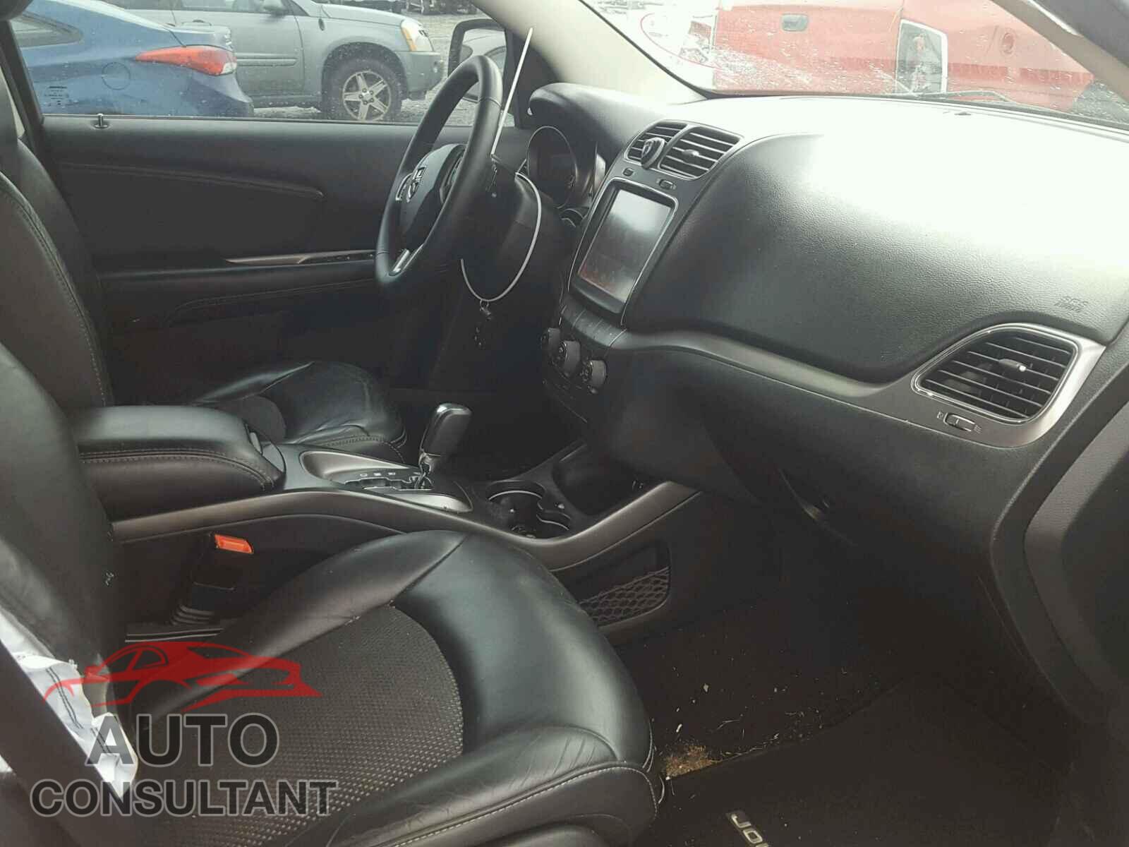 DODGE JOURNEY 2015 - 3C4PDCGG3FT699191