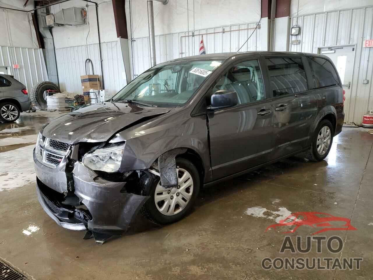DODGE CARAVAN 2018 - 2C4RDGBG3JR138900