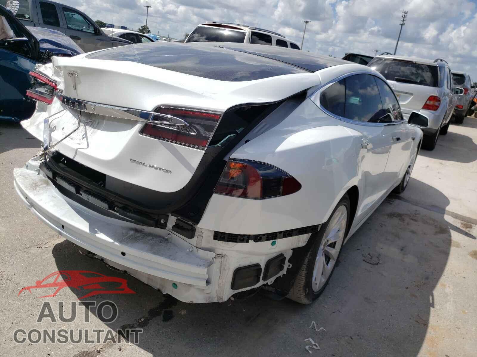 TESLA MODEL S 2019 - 5YJSA1E23KF338910