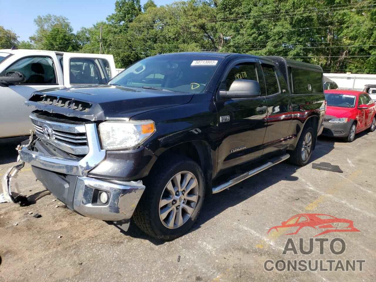 TOYOTA TUNDRA 2017 - 5TFUW5F12HX634958