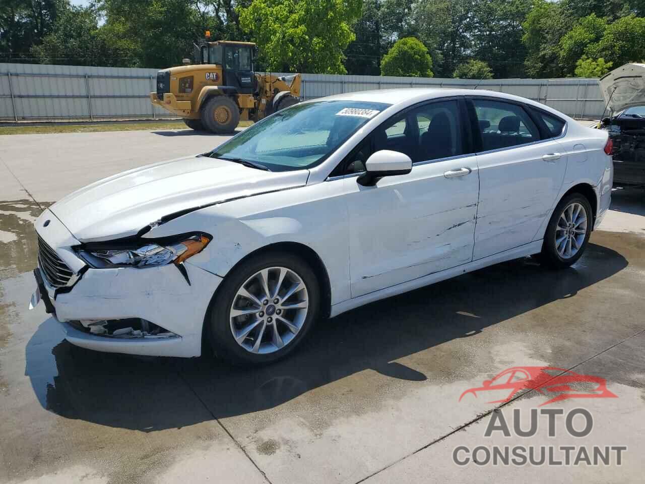FORD FUSION 2017 - 3FA6P0H7XHR416775