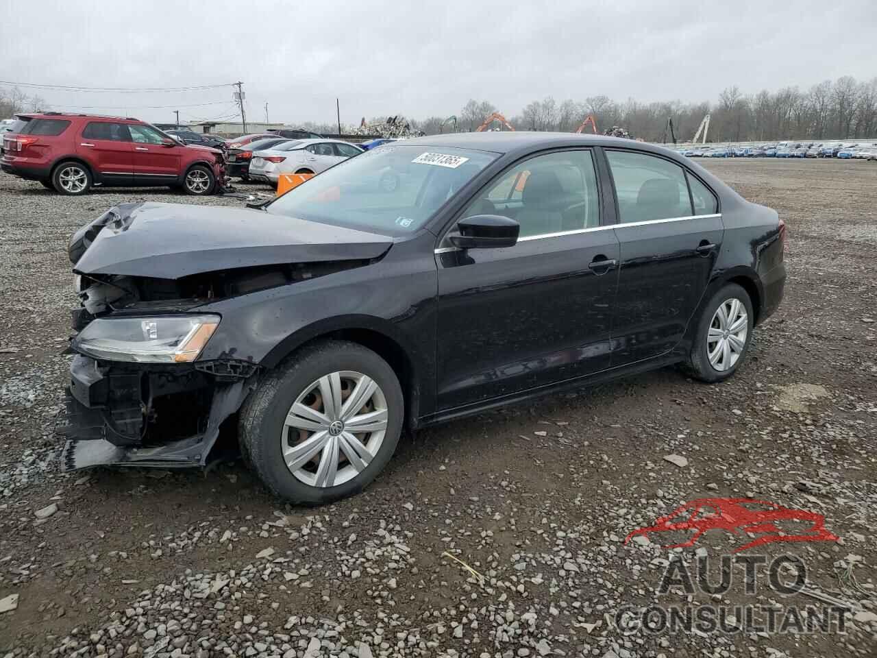 VOLKSWAGEN JETTA 2017 - 3VW167AJ4HM316249