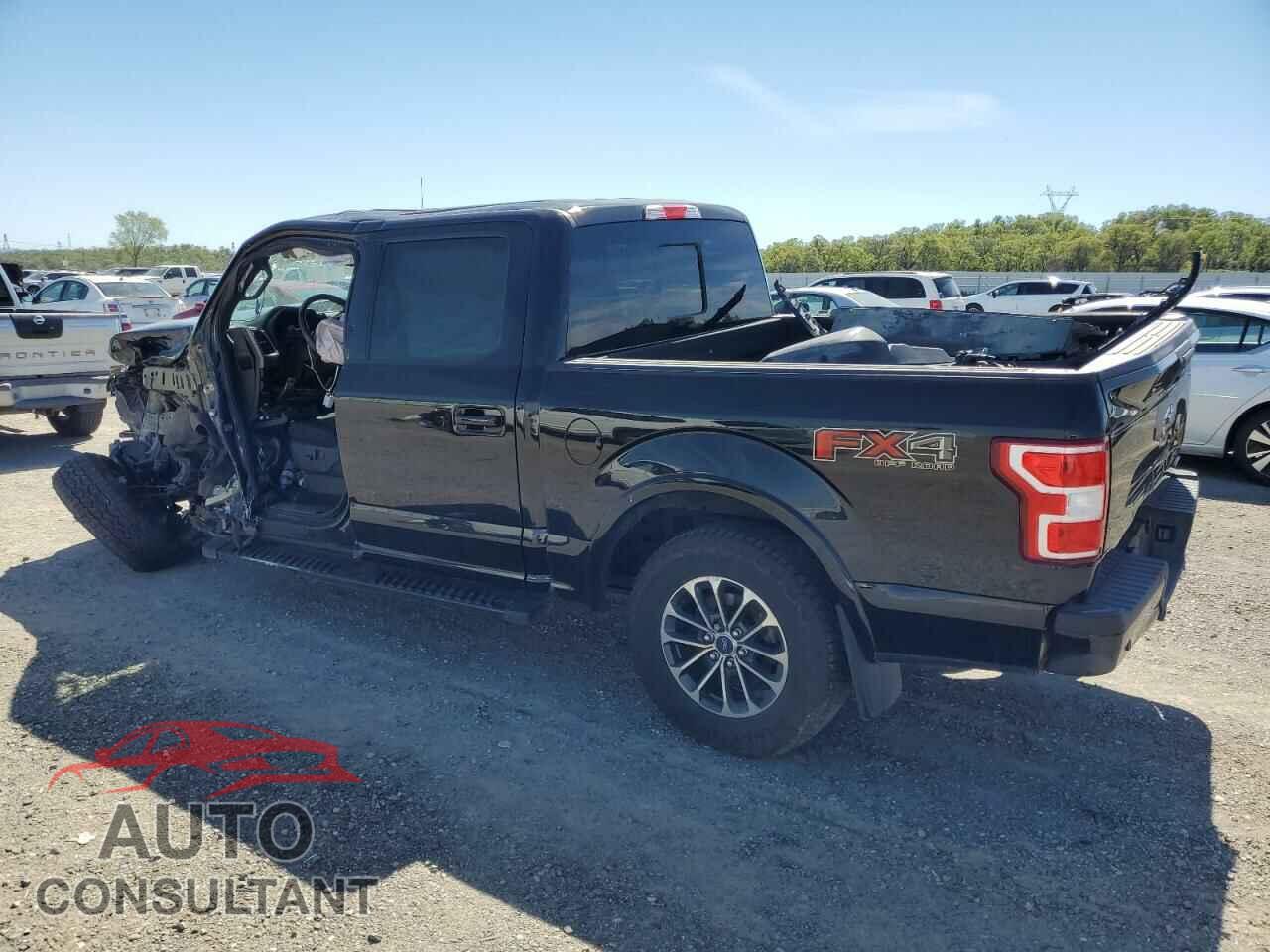 FORD F-150 2020 - 1FTEW1E48LFB93148