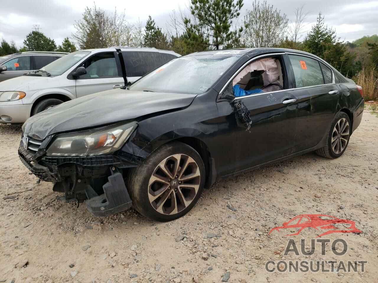 HONDA ACCORD 2015 - 1HGCR3F8XFA037918