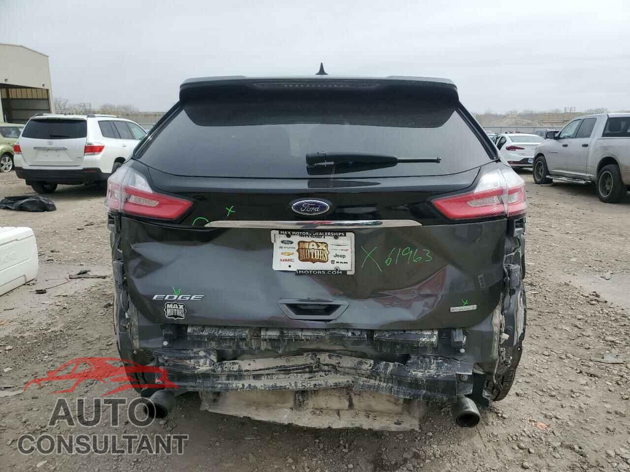 FORD EDGE 2020 - 2FMPK3G90LBA54623