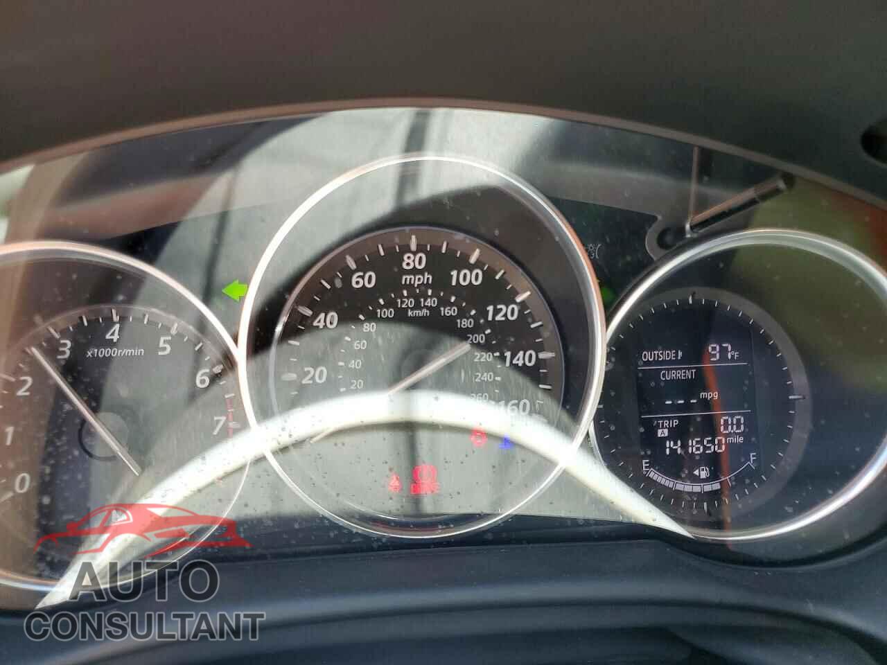MAZDA CX-5 2015 - JM3KE2BE9F0516436