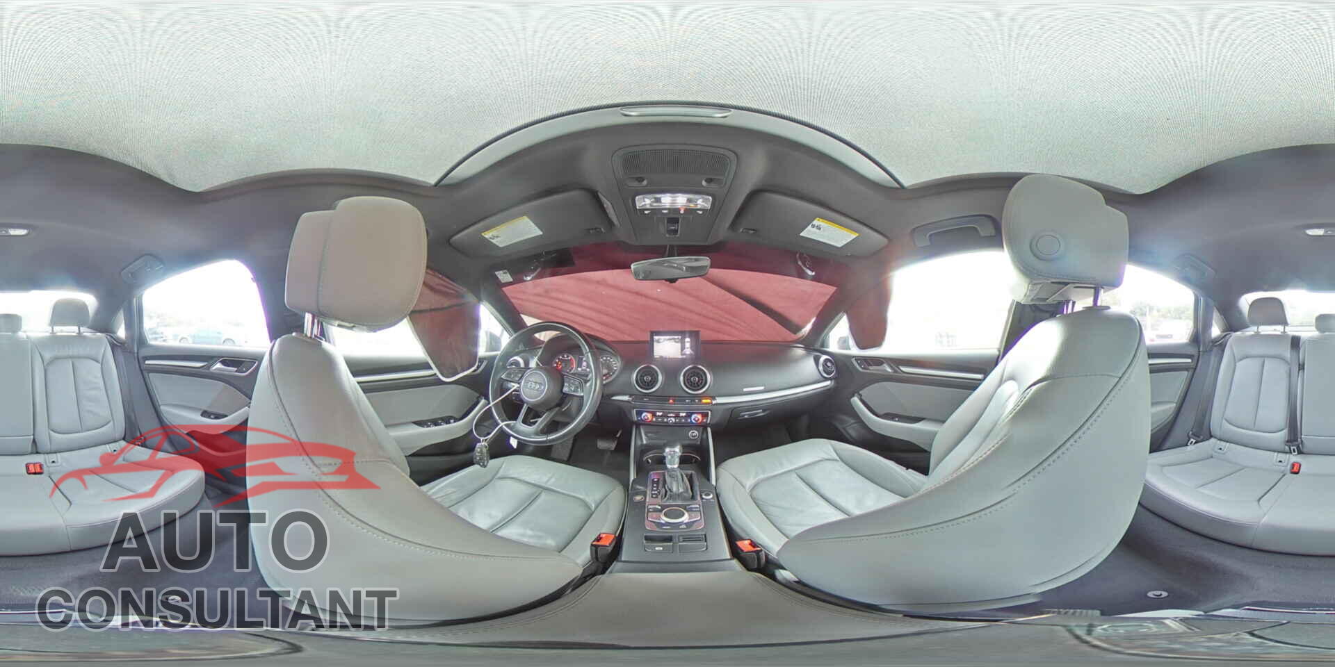 AUDI A3 2018 - WAUAUGFF9J1069419