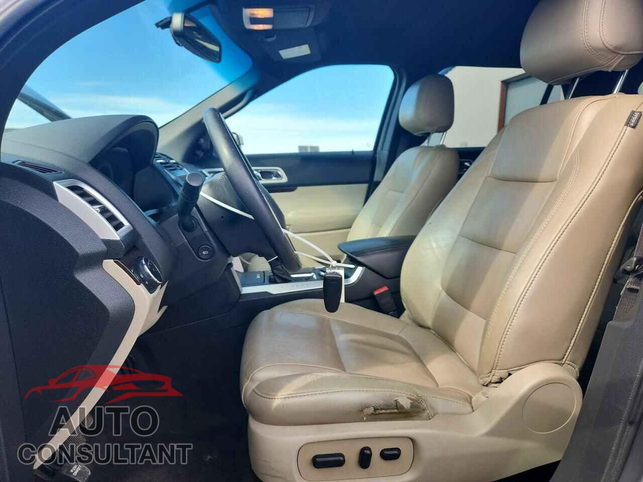 FORD EXPLORER 2014 - 1FM5K8F89EGB74025