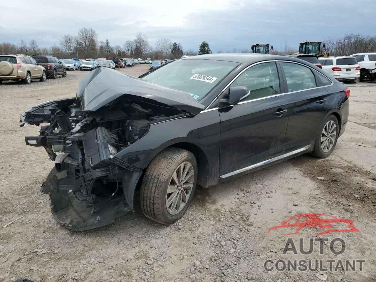 HYUNDAI SONATA 2016 - 5NPE34AF2GH330372
