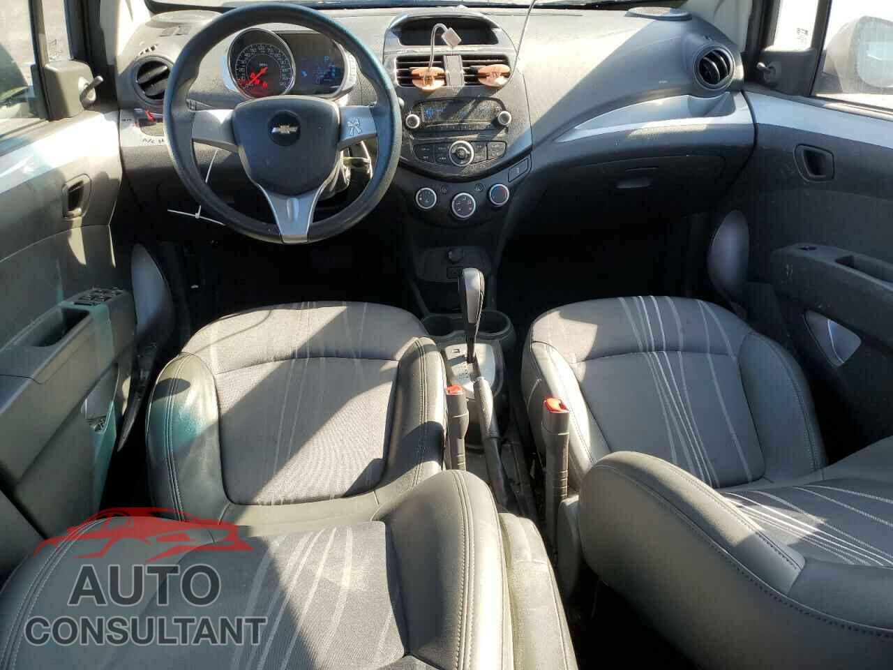 CHEVROLET SPARK 2013 - KL8CB6S90DC501876