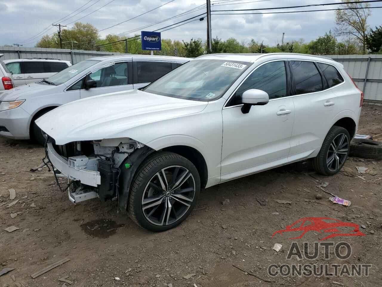 VOLVO XC60 2019 - LYVA22RM3KB223557