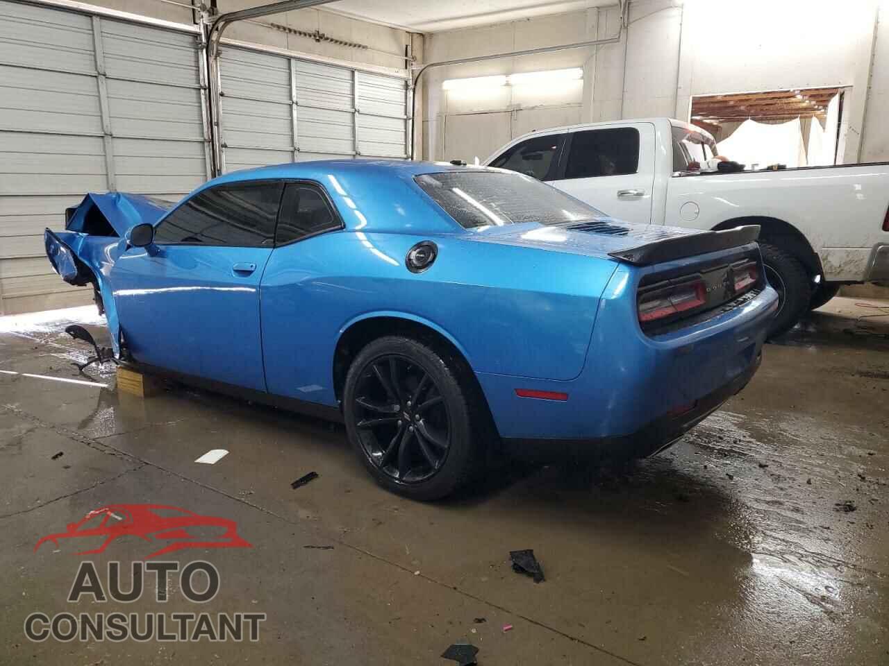DODGE CHALLENGER 2018 - 2C3CDZAG4JH310980