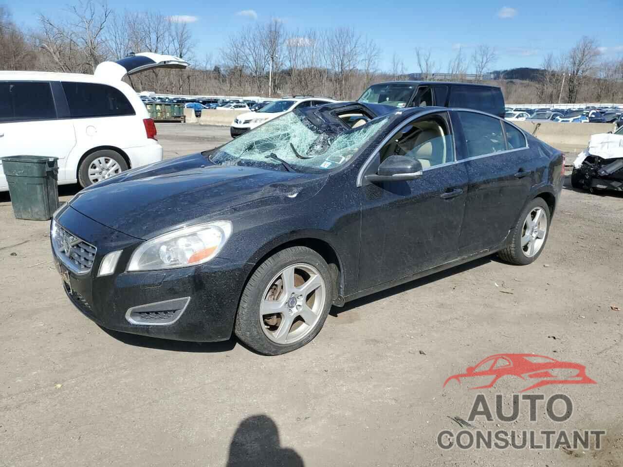 VOLVO S60 2013 - YV1612FH4D2172584