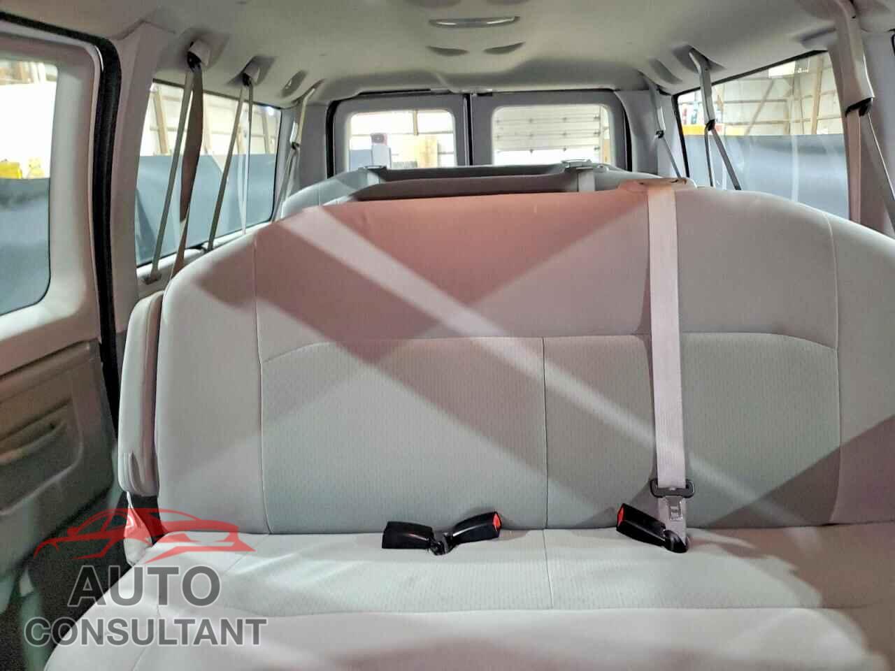 FORD ECONOLINE 2012 - 1FBNE3BLXCDA00878