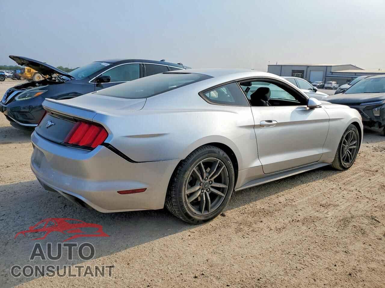 FORD MUSTANG 2017 - 1FA6P8TH9H5304616