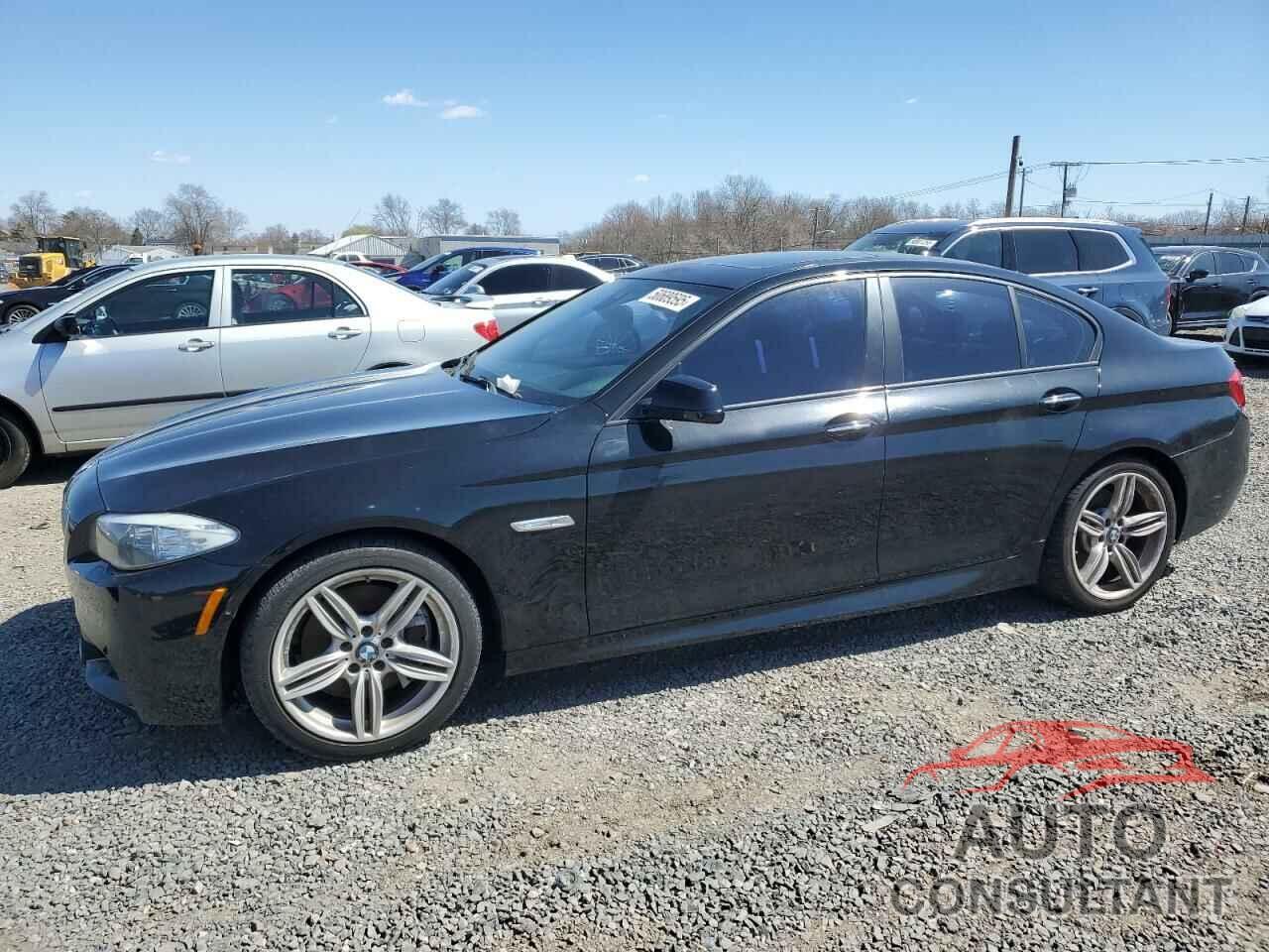 BMW 5 SERIES 2013 - WBAFR9C54DD226730