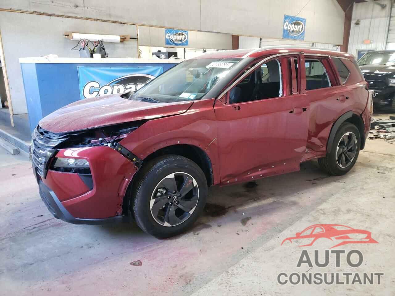 NISSAN ROGUE 2024 - 5N1BT3BB6RC745620