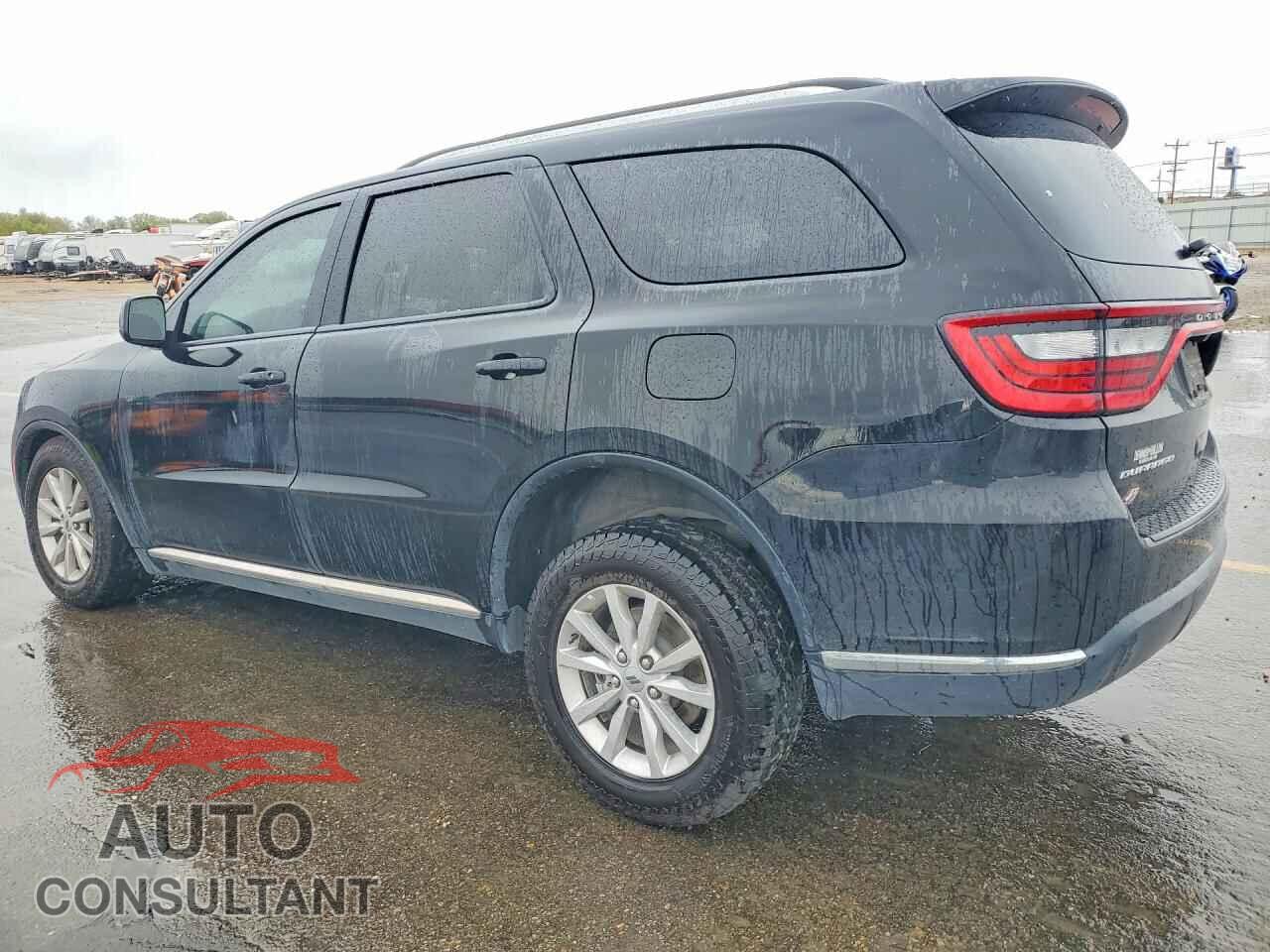 DODGE DURANGO 2024 - 1C4RDJAGXRC176806