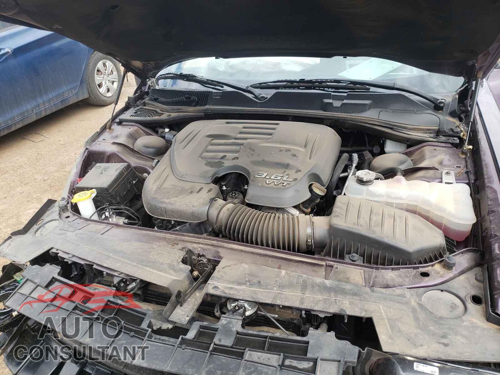 DODGE CHALLENGER 2020 - 2C3CDZAG8LH182746