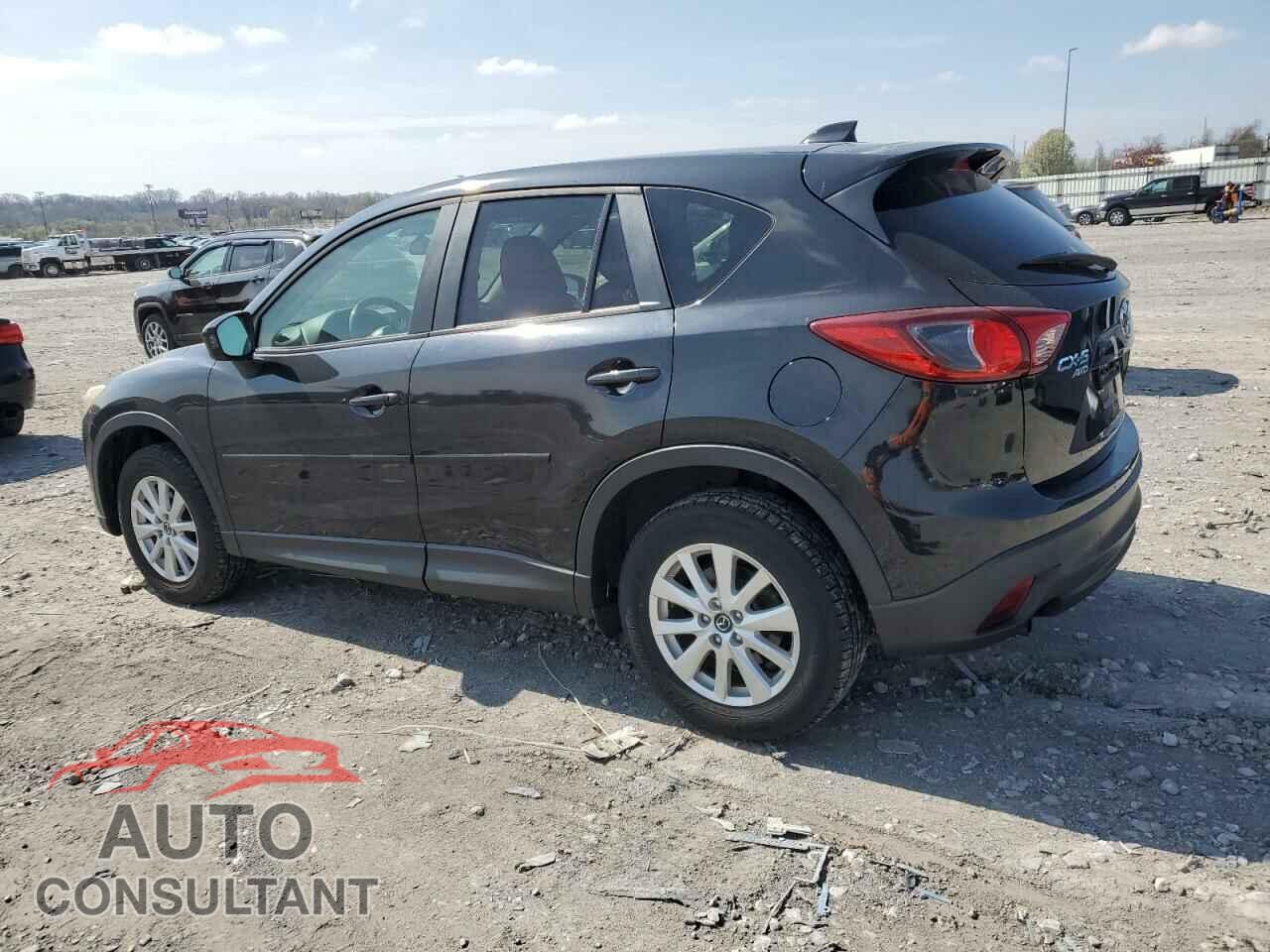 MAZDA CX-5 2013 - JM3KE4CE8D0118271
