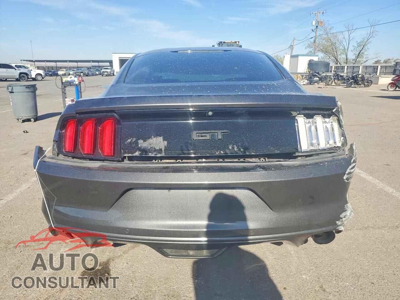 FORD MUSTANG 2017 - 1FA6P8CF7H5322000