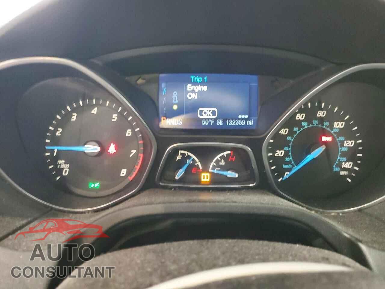 FORD ALL Models 2013 - 1FADP3K2XDL327173