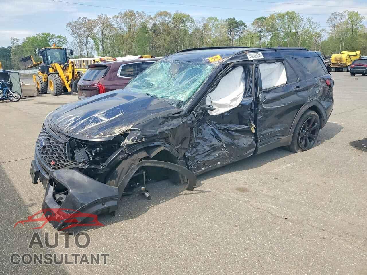 FORD EXPLORER 2023 - 1FM5K8GC8PGB15425