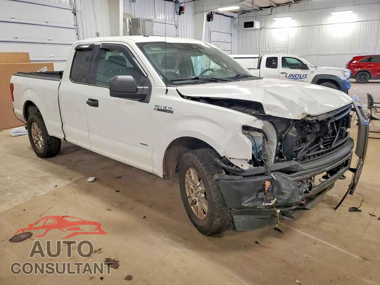 FORD F-150 2019 - 1FTEX1EB9KFA37324