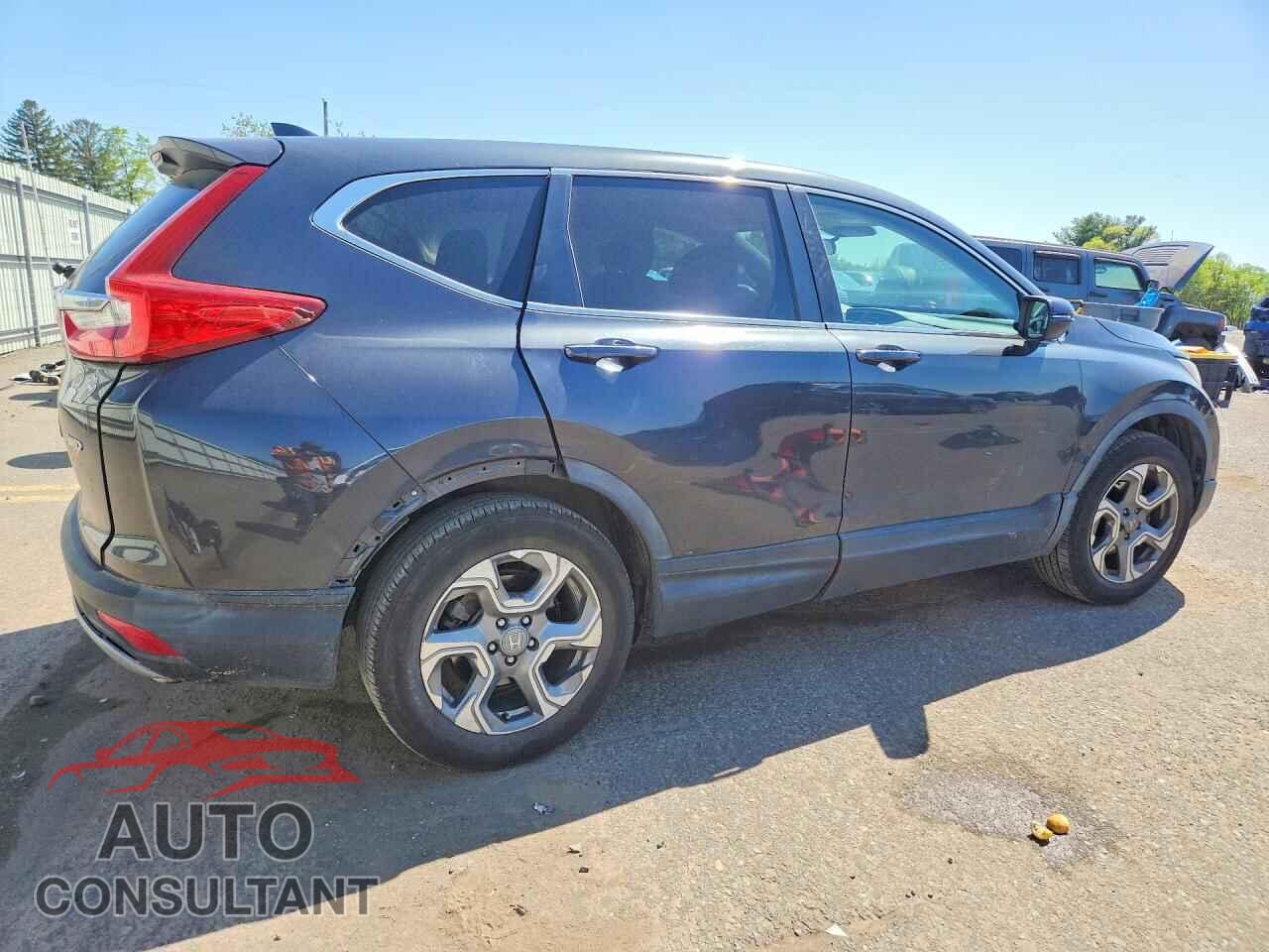 HONDA CRV 2019 - 5J6RW2H53KA010160