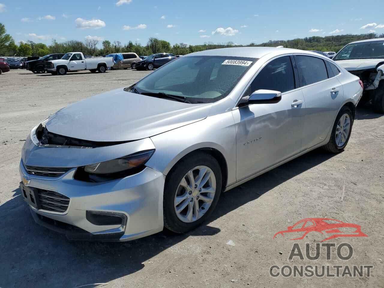 CHEVROLET MALIBU 2018 - 1G1ZD5ST0JF133946