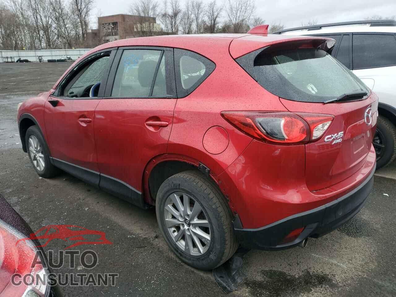MAZDA CX-5 2014 - JM3KE4BE4E0421244