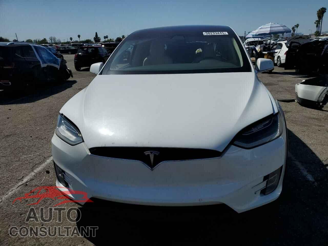 TESLA MODEL X 2018 - 5YJXCDE2XJF104182