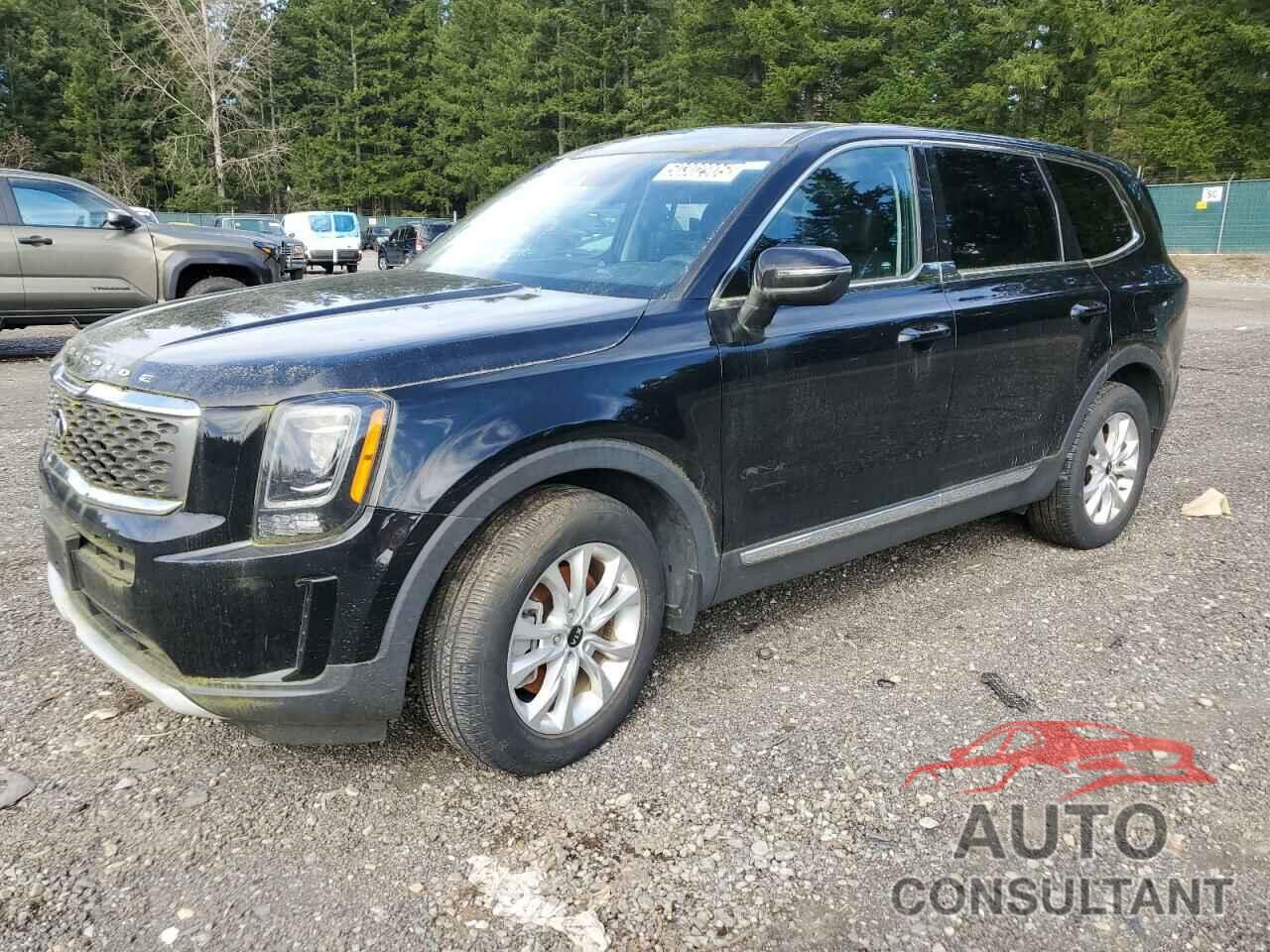 KIA TELLURIDE 2020 - 5XYP24HC1LG063900