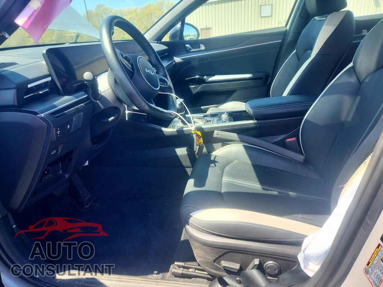 KIA UNKNOWN 2026 - KNAG64J70T5410138