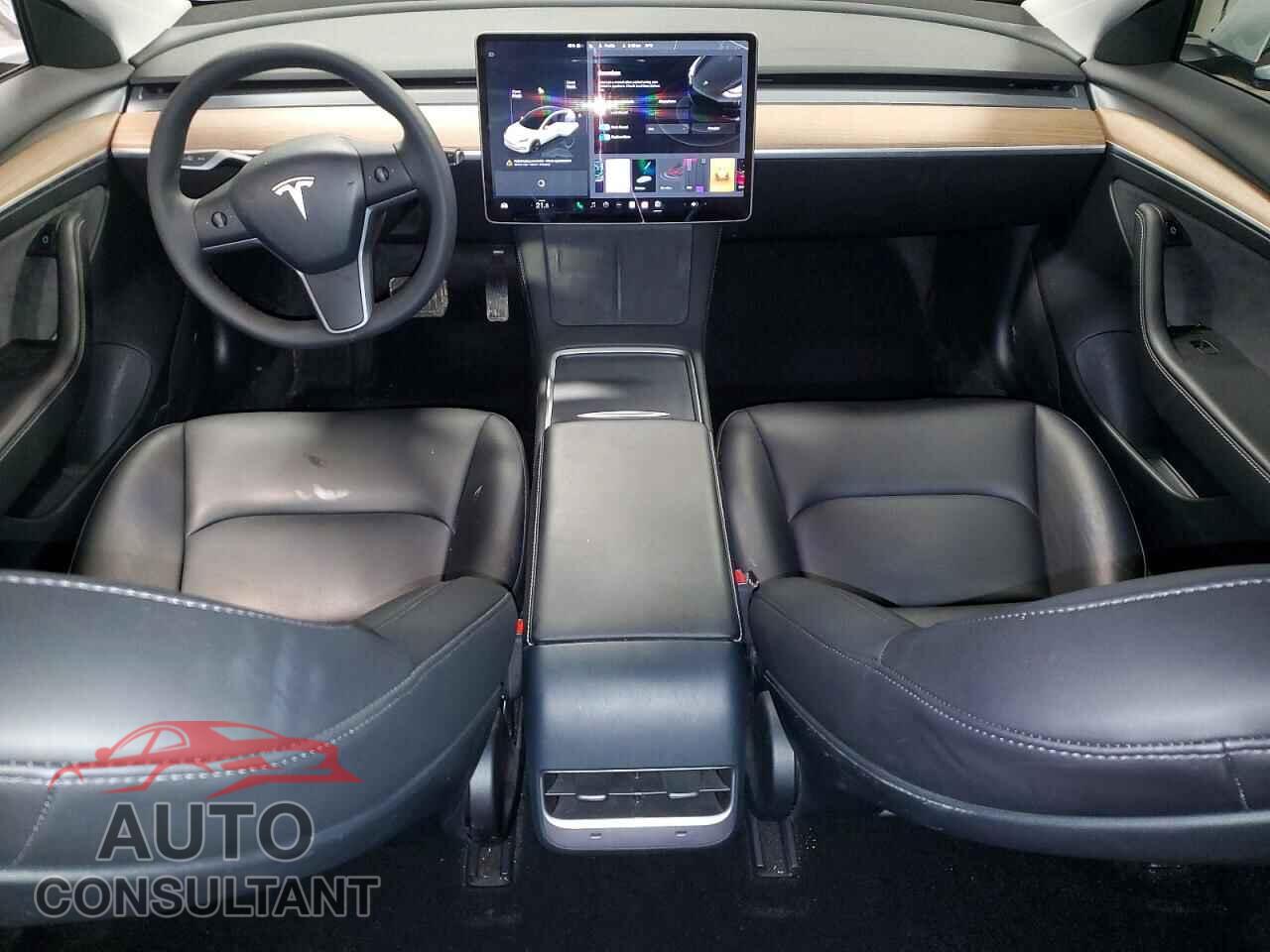 TESLA MODEL 3 2023 - LRW3E1FA5PC875827