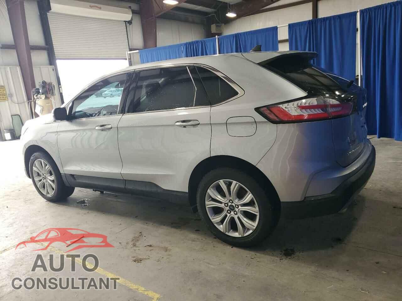 FORD EDGE 2022 - 2FMPK4K97NBA34708