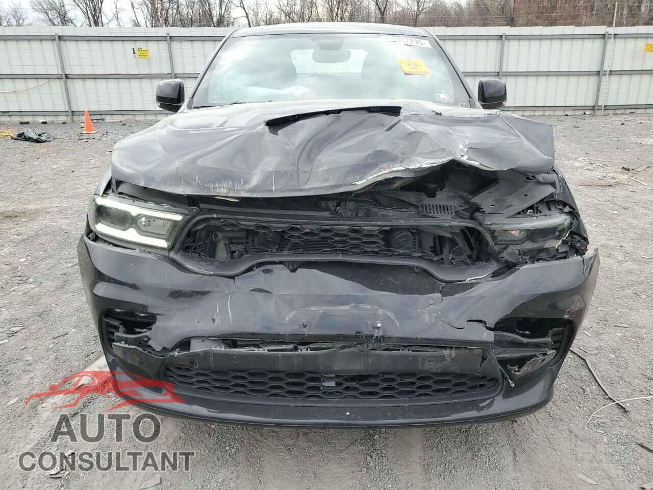 DODGE DURANGO 2021 - 1C4SDJCT4MC558155