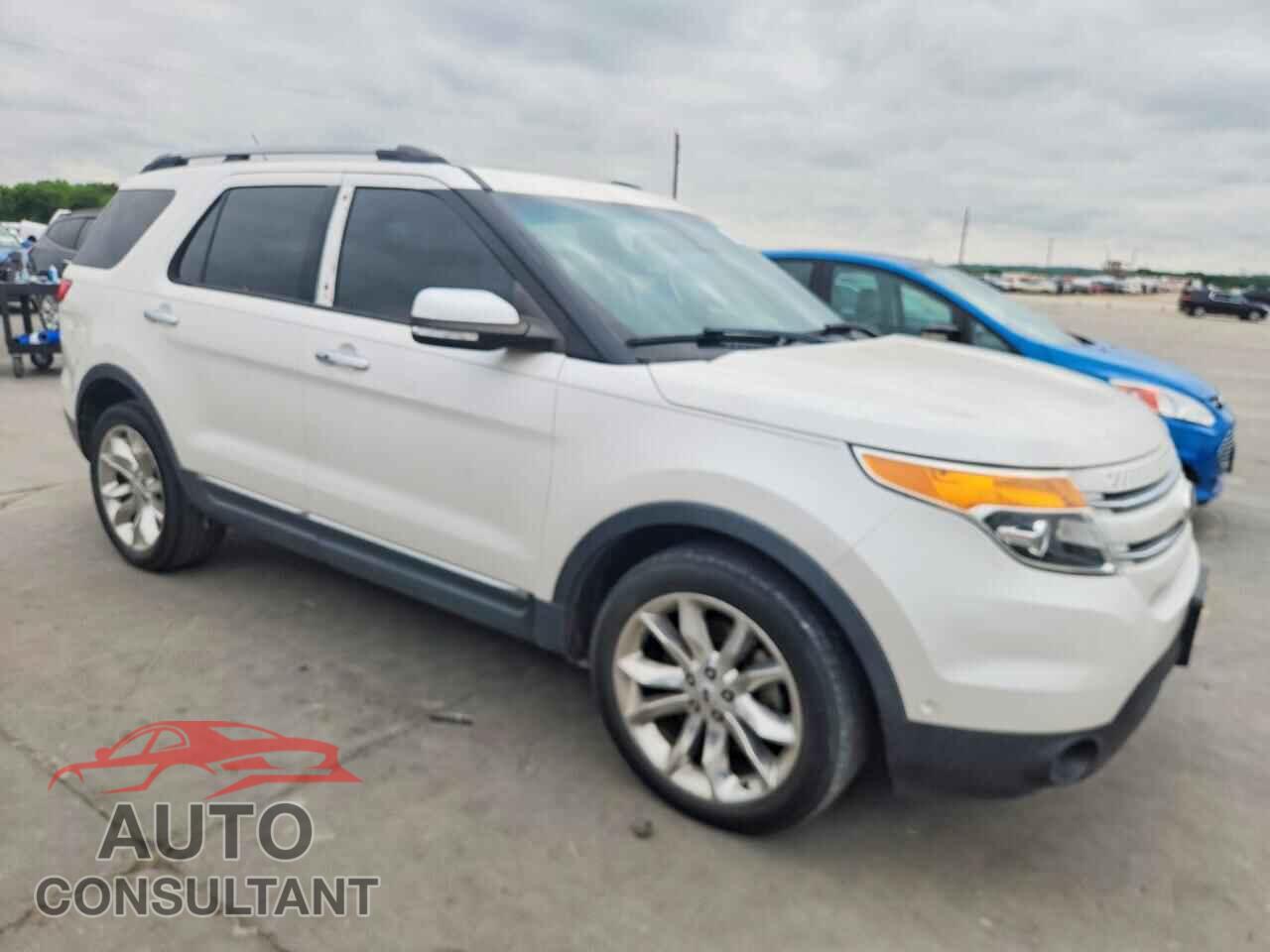 FORD EXPLORER 2015 - 1FM5K7F8XFGC04659