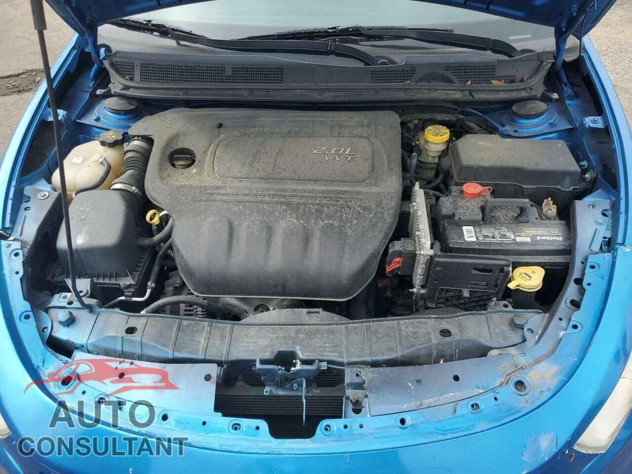 DODGE DART 2015 - 1C3CDFAA6FD405930