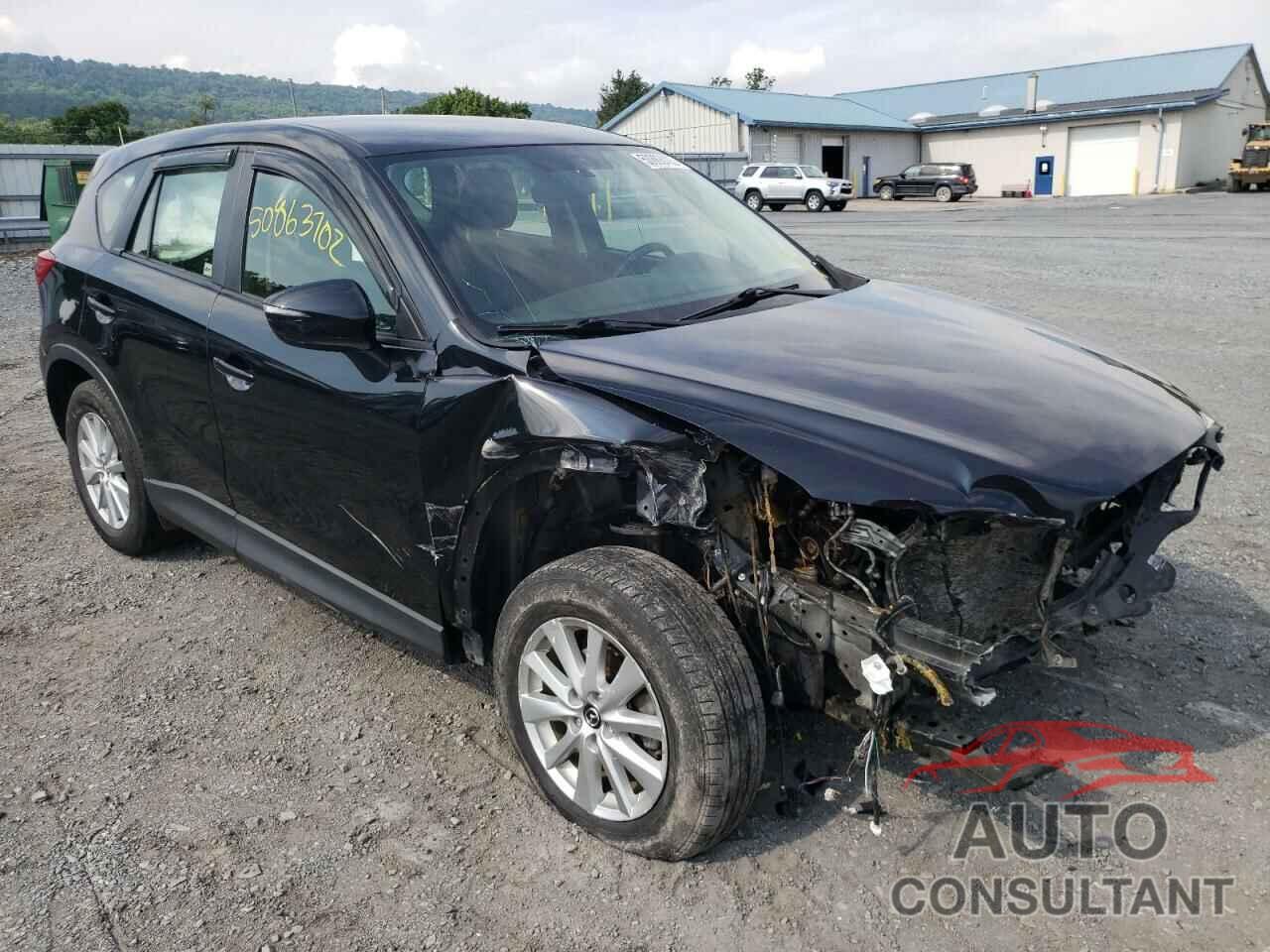 MAZDA CX-5 2016 - JM3KE4BY8G0633867